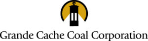 Lamp with Grande Cache Coal Corp